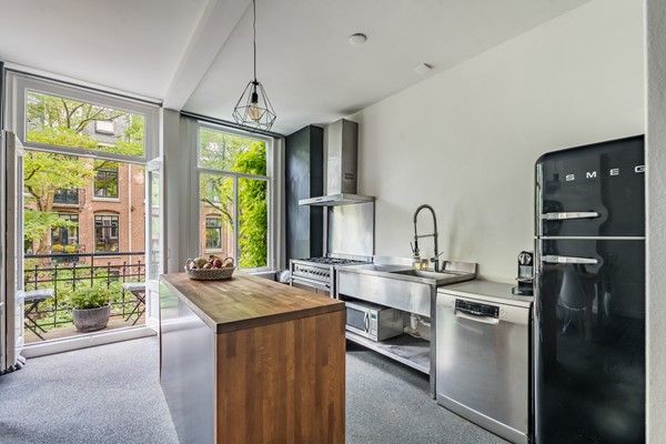 Medium property photo - Rustenburgerstraat 393-2, 1072 GW Amsterdam